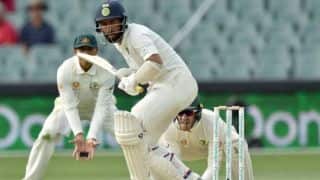 Improved India edge ahead on Day 3 in Adelaide